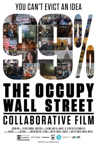 Watch 99%: The Occupy Wall Street Collaborative Film
