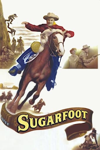 Watch Sugarfoot