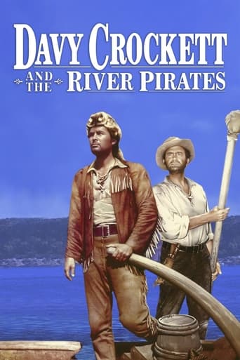 Watch Davy Crockett and the River Pirates