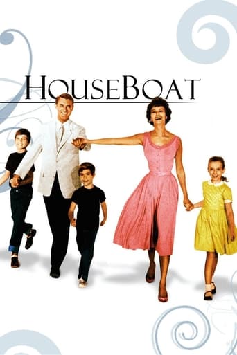 Watch Houseboat