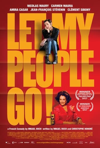 Watch Let My People Go!