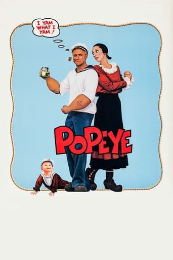 Watch Popeye