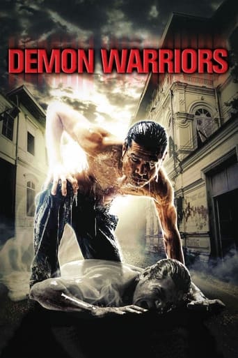 Watch Demon Warriors