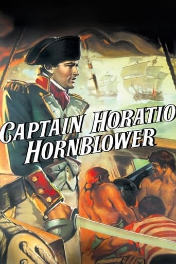 Watch Captain Horatio Hornblower