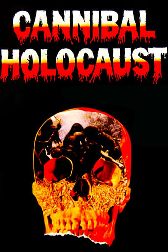 Watch Cannibal Holocaust
