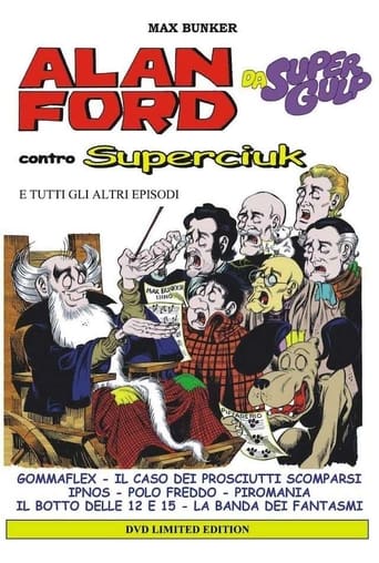 Watch Alan Ford And The TNT Group Against Superhiccup