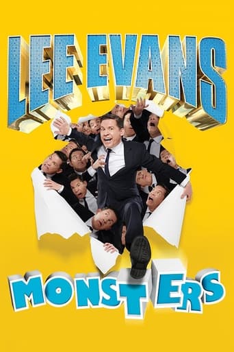 Watch Lee Evans: Monsters