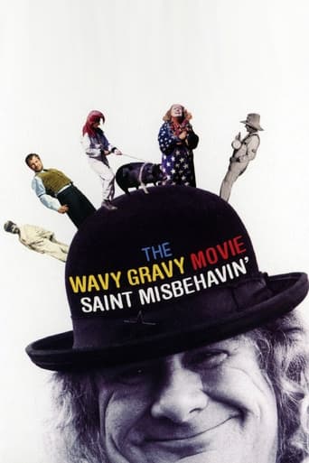 Watch Saint Misbehavin': The Wavy Gravy Movie