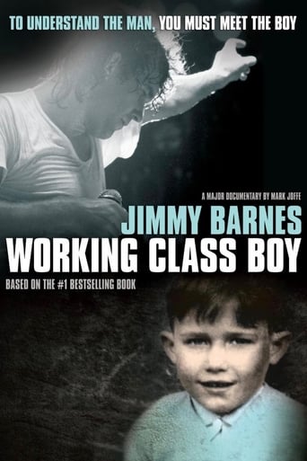 Watch Jimmy Barnes: Working Class Boy
