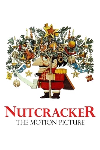 Watch Nutcracker: The Motion Picture