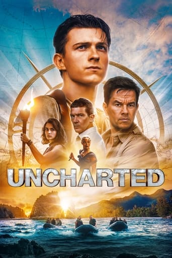 Watch Uncharted