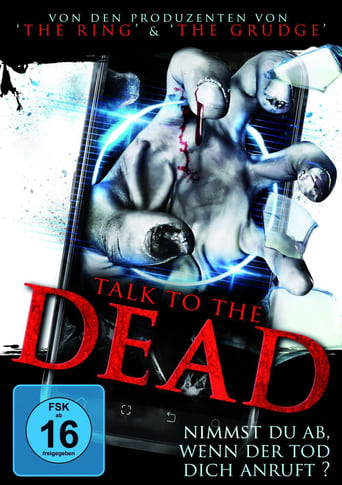 Watch Talk to the Dead