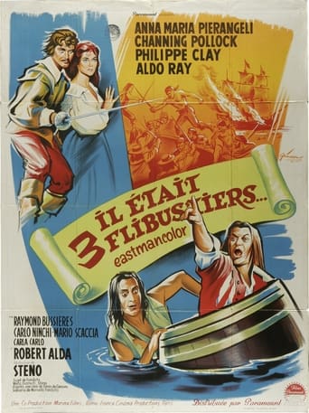 Watch Musketeers of the Sea