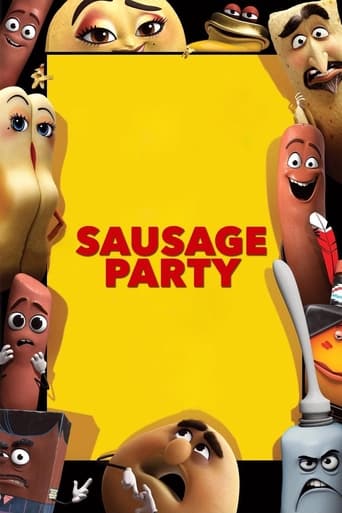 Watch Sausage Party