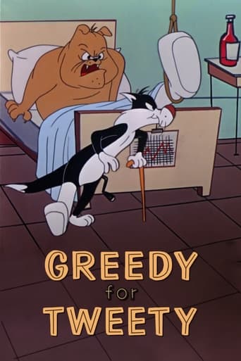 Watch Greedy for Tweety