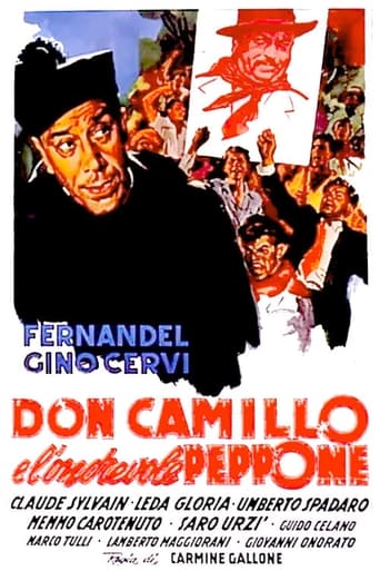 Watch Don Camillo's Last Round
