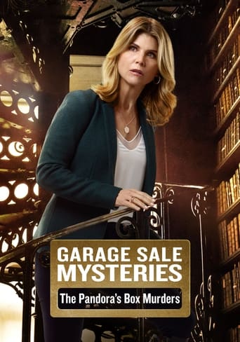 Watch Garage Sale Mysteries: The Pandora's Box Murders