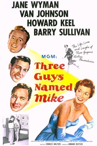 Watch Three Guys Named Mike