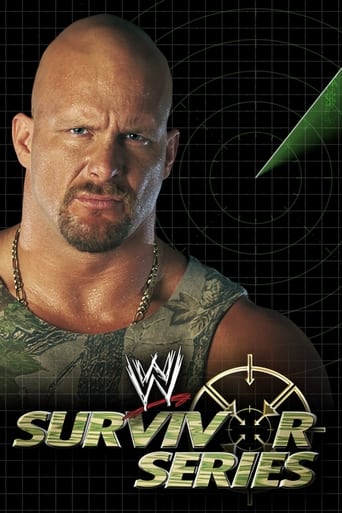 Watch WWE Survivor Series 2000