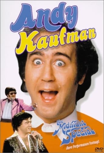 Watch Andy Kaufman: The Midnight Special