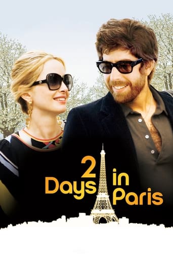 Watch 2 Days in Paris