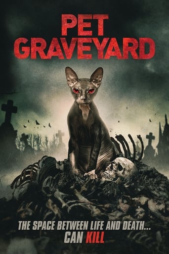 Watch Pet Graveyard