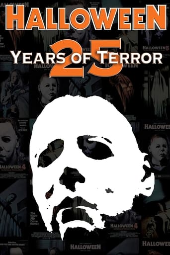 Watch Halloween: 25 Years of Terror