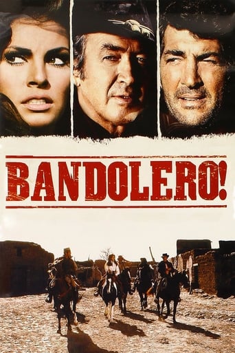 Watch Bandolero!