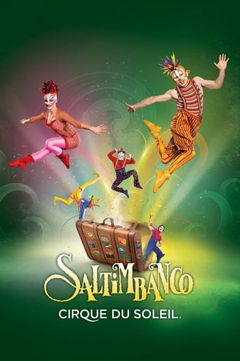 Watch Cirque du Soleil: Saltimbanco