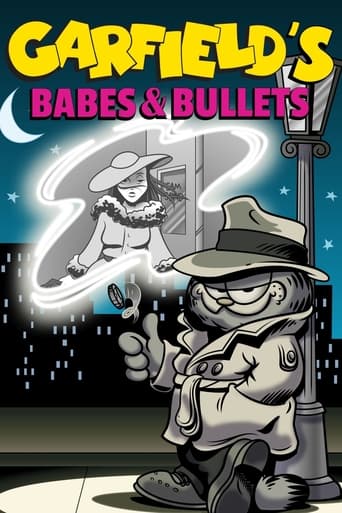 Watch Garfield's Babes and Bullets