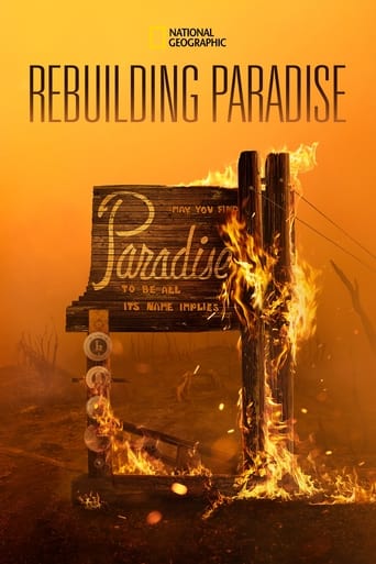 Watch Rebuilding Paradise