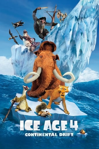 Watch Ice Age: Continental Drift