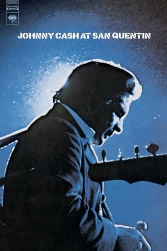 Watch Johnny Cash at San Quentin
