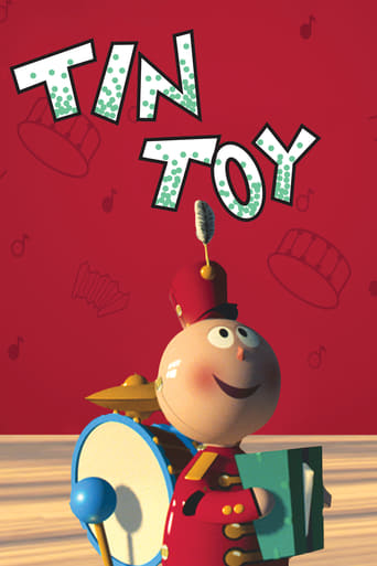 Watch Tin Toy