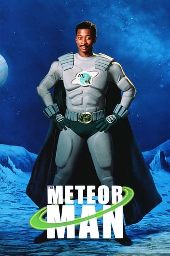 Watch The Meteor Man