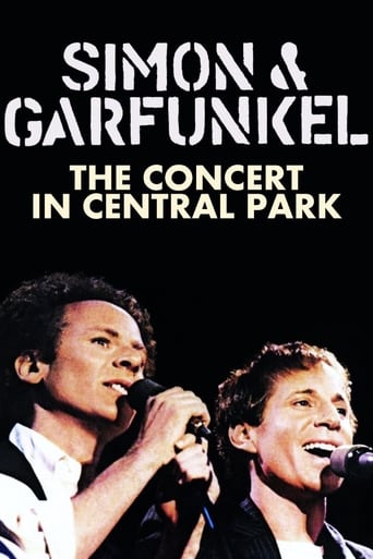 Watch Simon & Garfunkel: The Concert in Central Park
