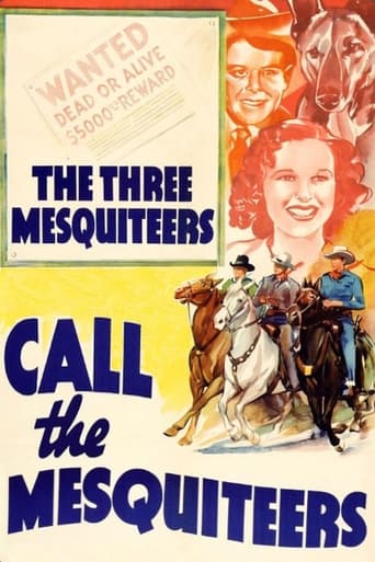 Watch Call The Mesquiteers
