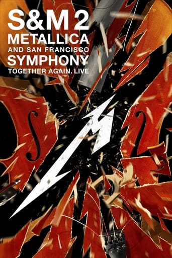 Watch Metallica & the San Francisco Symphony: S&M²