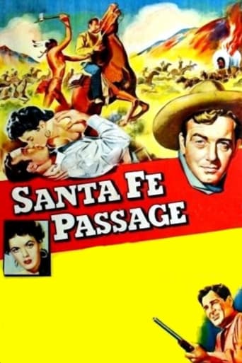 Watch Santa Fe Passage