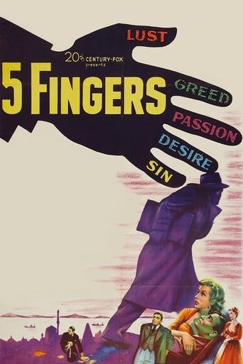 Watch 5 Fingers