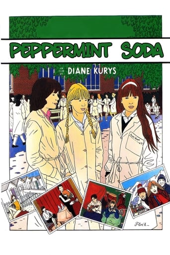 Watch Peppermint Soda