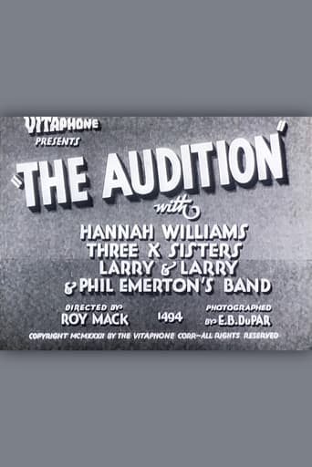 Watch The Audition