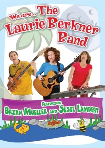 We Are... The Laurie Berkner Band