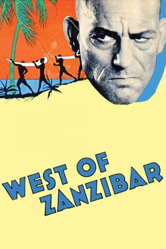 Watch West of Zanzibar