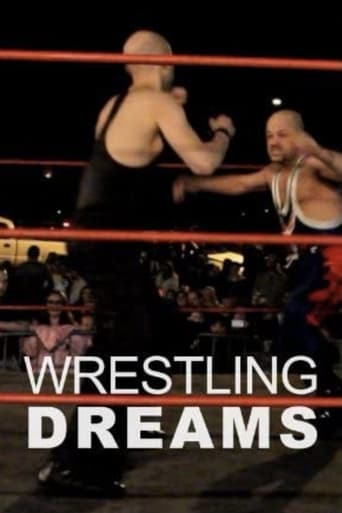Watch Wrestling Dreams