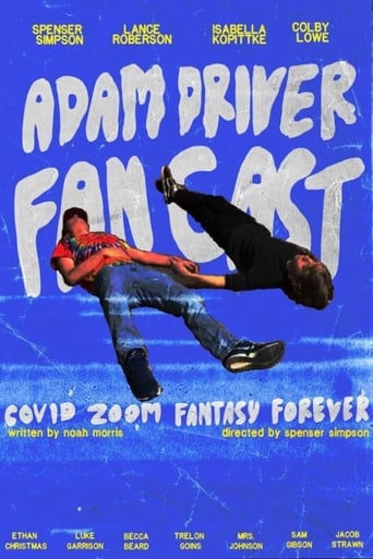 Watch Adam Driver Fan Cast: Covid Zoom Special Fantasy Forever