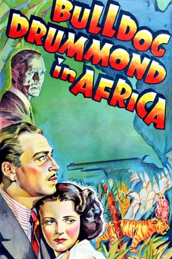 Watch Bulldog Drummond in Africa