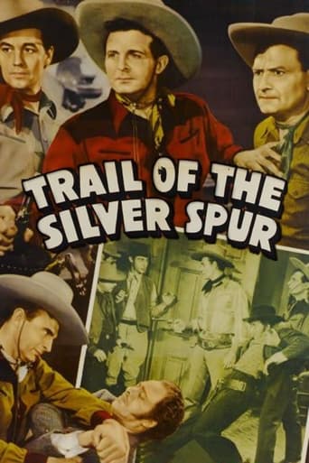 The Trail of the Silver Spurs