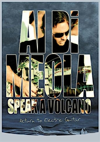 Watch Al Di Meola - Speak a Volcano: Return to Electric Guitar