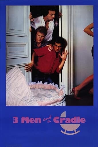 Watch Three Men and a Cradle